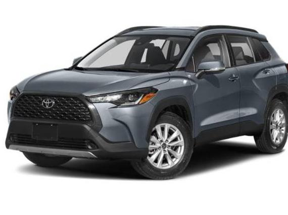 TOYOTA COROLLA CROSS 2023 7MUCAAAGXPV040417 image